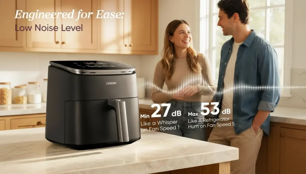 Cosori 9-in-1 TurboBlaze Air Fryer